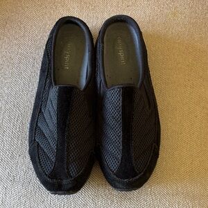 Easy Spirit Black Women's Loafers